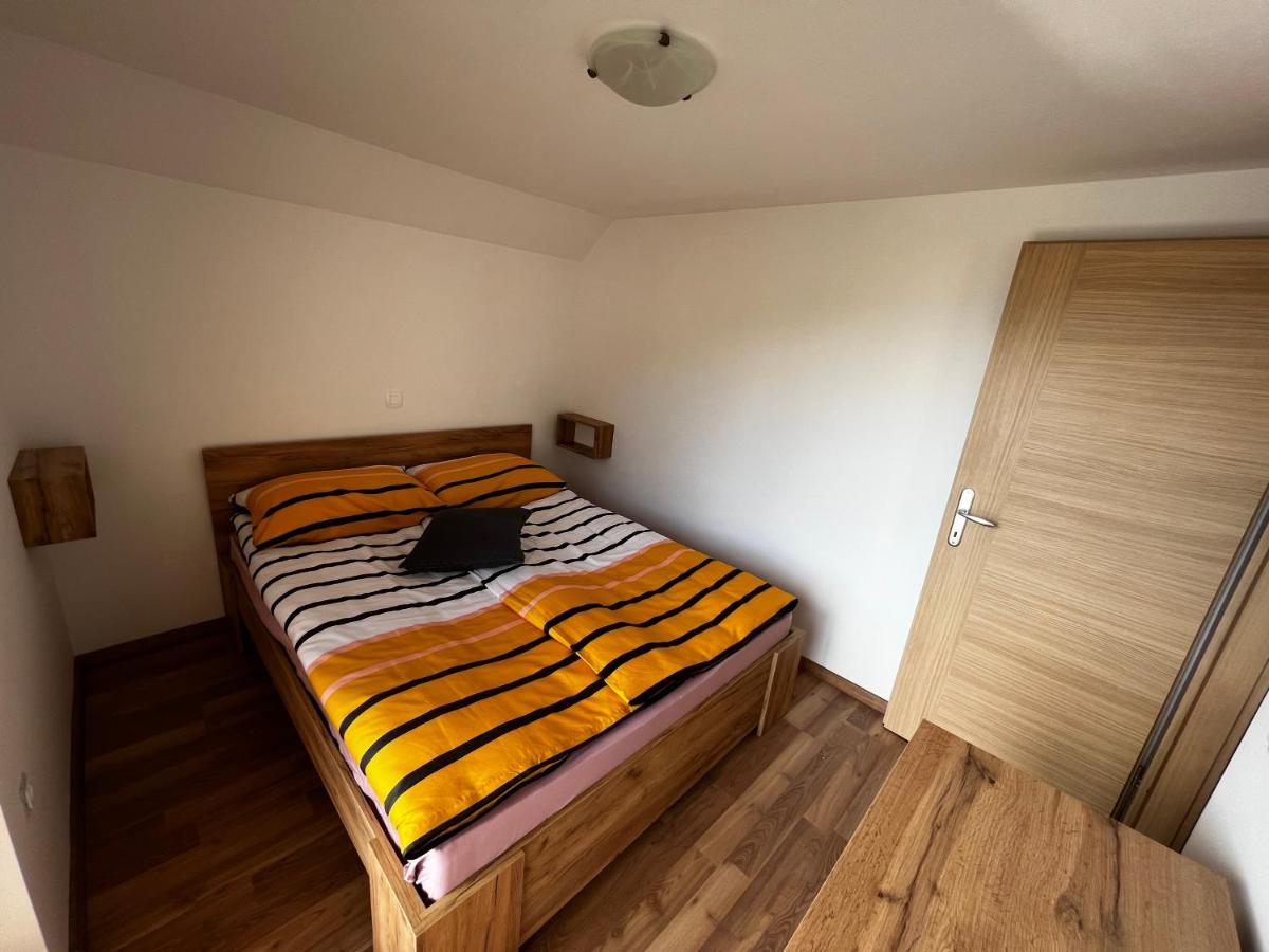 Apartma Ela Zgornje Gorje Exterior photo